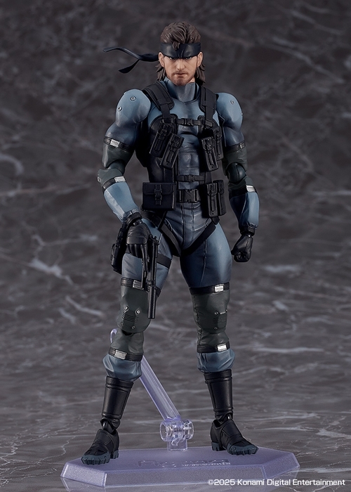 figma METAL GEAR SOLID2 SONS OF LIBERTY دޥȰ MGS2 ver. ްĴި 