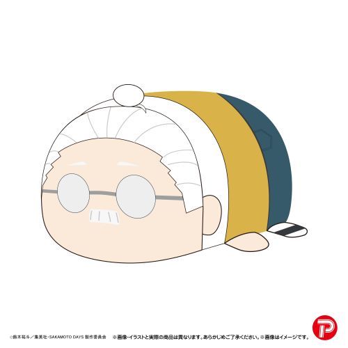 SKD-25 SAKAMOTO DAYS ۂĺϽ BIG 3 A : {Y 