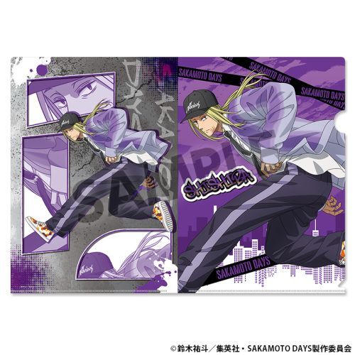 SAKAMOTO DAYS `낵 ر̧ _X ٸ Ver. 