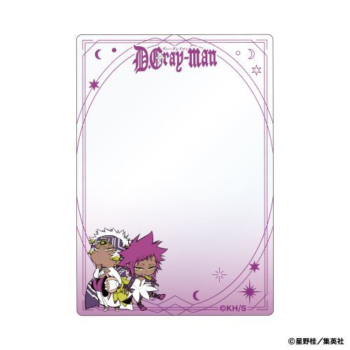 D.Gray-man d޹ / ۰ & ܲذ 