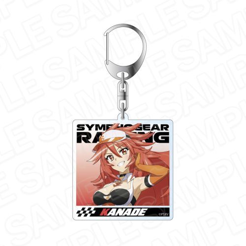 P⏥̫ޱXV ۸ ٷް VHt SYMPHOGEAR RACING Ver. 