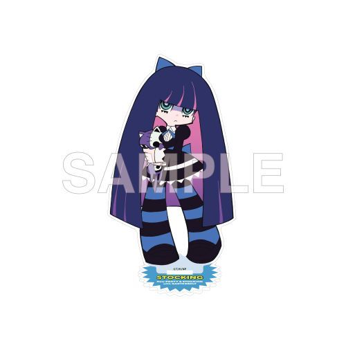 New PANTY & STOCKING with GARTERBELT ٽ̨ޭ įݸ 