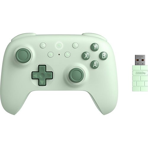 8BitDo Ultimate 2C Wireless Controller Green 