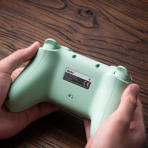 8BitDo Ultimate 2C Wireless Controller Green 