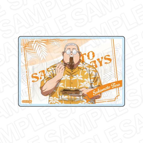 TV wSAKAMOTO DAYSx ۯ {Y Summer Cafe Ver. 