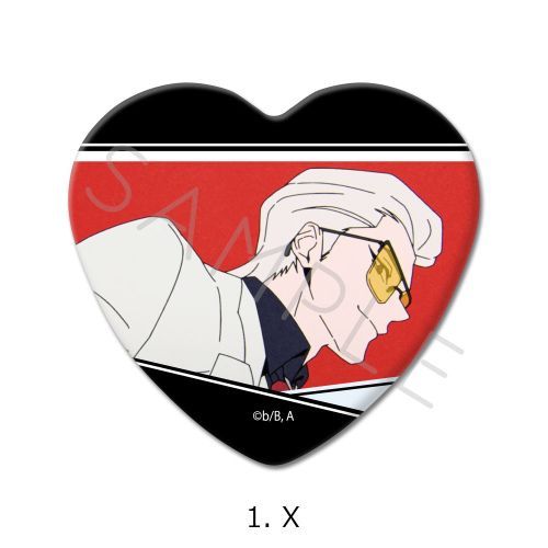 ��� �uTO BE HERO X�v ʰČ^���ޯ�� 1. X 