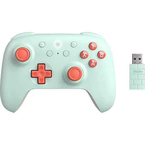 8BitDo Ultimate 2C Wireless Controller Mint 