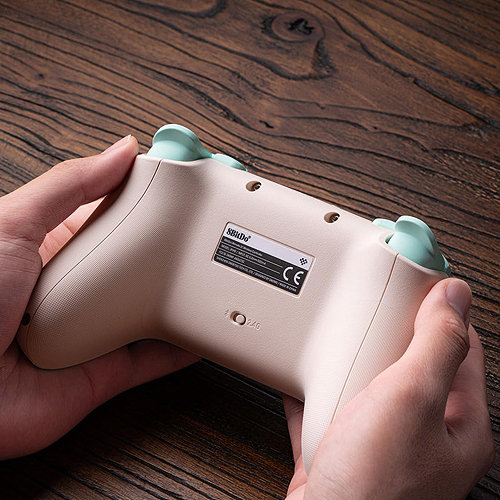 8BitDo Ultimate 2C Wireless Controller Mint 