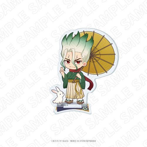 Dr.STONE ٽ (ΐ_) 