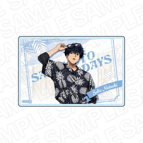 TV wSAKAMOTO DAYSx ۯ HĐ Summer Cafe Ver. 