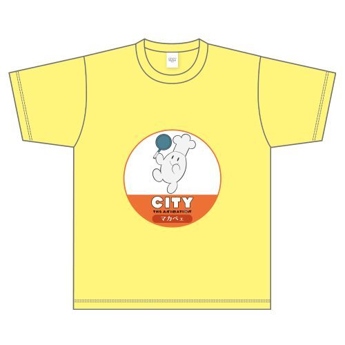 wCITY THE ANIMATIONx T B ۰