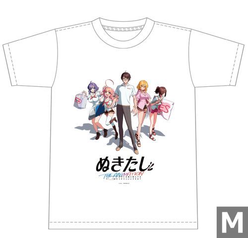 ʂ THE ANIMATION T A 