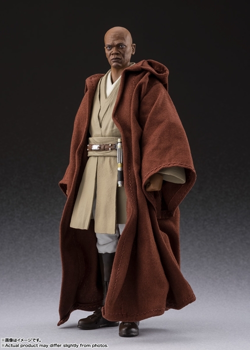 S.H.Figuarts Ҳީ -Classic Ver.- (STAR WARS: Revenge of the Sith) 