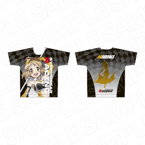 P⏥̫ޱXV ٸ̨T ԋ SYMPHOGEAR RACING Ver. 
