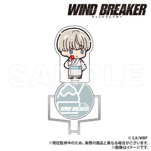 WIND BREAKER ٕtϸȯ̯  