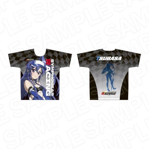 P⏥̫ޱXV ٸ̨T  SYMPHOGEAR RACING Ver. 
