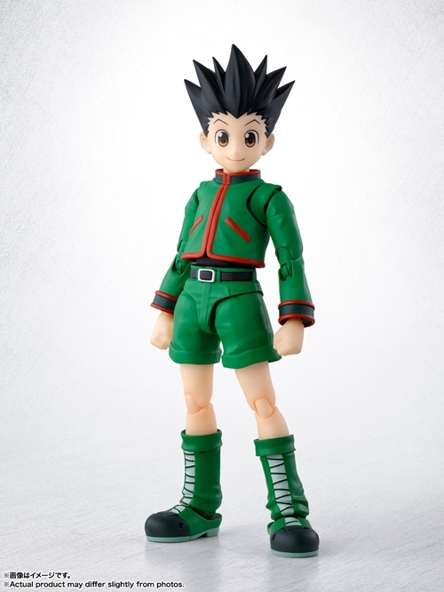 S.H.Figuarts HUNTER x HUNTER  