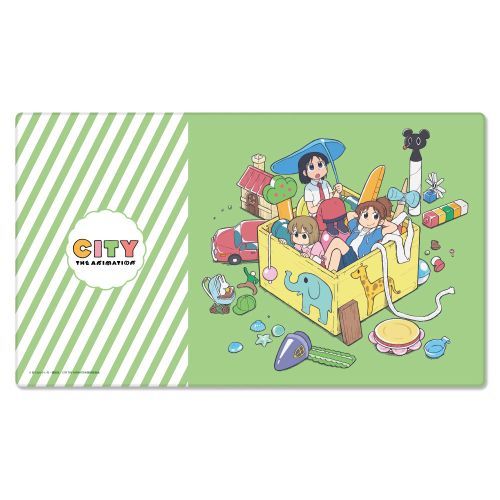 wCITY THE ANIMATIONx ްϯ A 