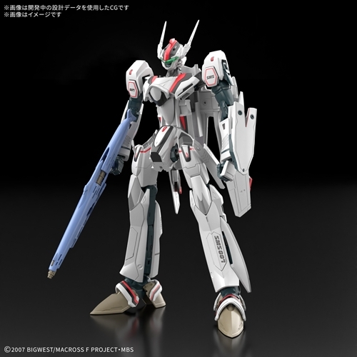 ϸ۽F HG 1/100 VF-25F һ����ٷذ(��������ċ@) 