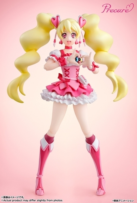 S.H.Figuarts گط! ߰ -Precure Character Designer's Edition- 