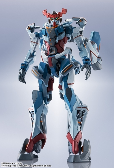 METAL ROBOT(SIDE MS) @mGundam GQuuuuuuX GQuuuuuuX 