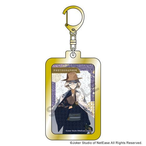 Identity V ��ܐl�i �����ް �ʐ^�� ���s 