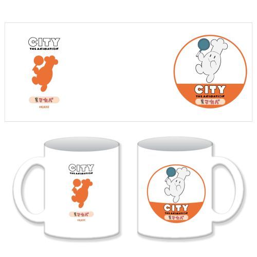 wCITY THE ANIMATIONx ϸ޶ B 