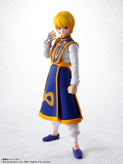 S.H.Figuarts HUNTER~HUNTER ߶ 