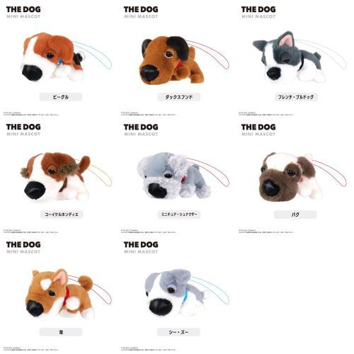 TD-02 THE DOG ʂϽ BOX 