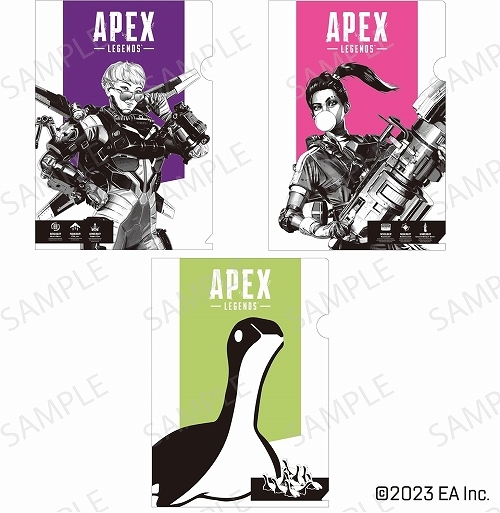 Apex Legends ڼުݽ޸ر̧��3����� Vol.1 F 