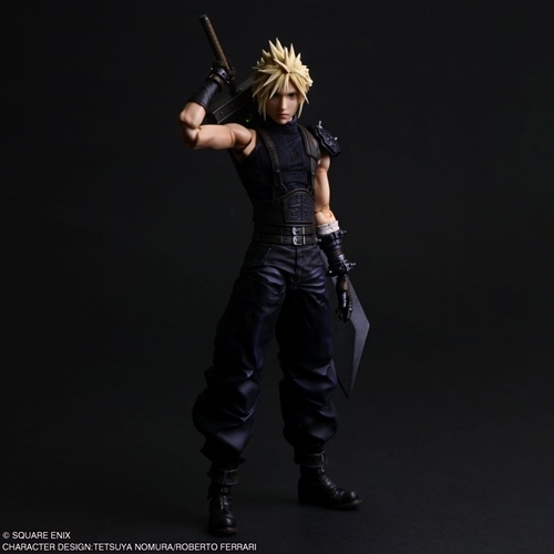 ̧̧ްVII ް PLAY ARTS^ ׳ޥײ 