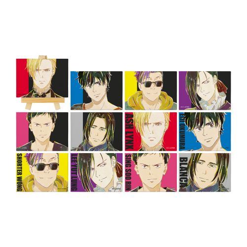 BANANA FISH ڰިݸ Ani-Art 2e Ʒ޽ް BOX 