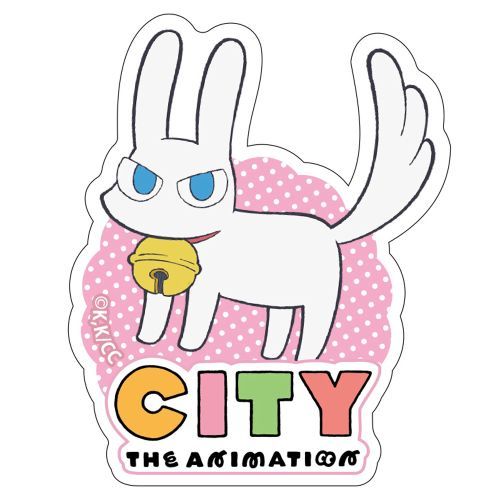 �wCITY THE ANIMATION�x �޲��Ľï�� �݂݂˂� 
