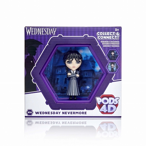 Wednesday POD 4D�i�����j 