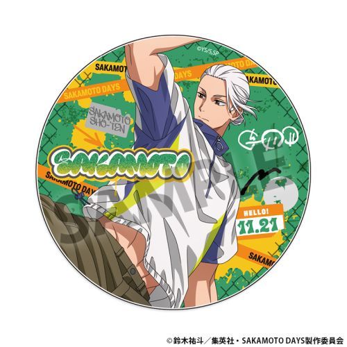 SAKAMOTO DAYS `낵 ٺ {Y ٸ Ver. 