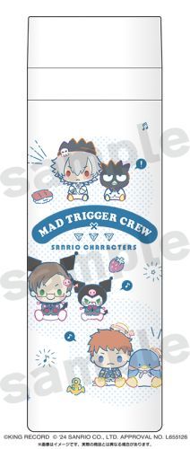 ɼϲ SANRIO NAKAYOKU EDIT ڽ / MAD TRIGGER CREW 