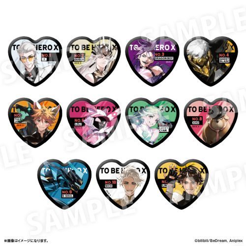  uTO BE HERO Xv ڰިݸ ʰ ޯ BOX 