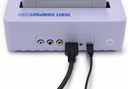 ޽ ySFCp݊@z 16ޯĺ߸HD (16BIT COMPACT HD) 