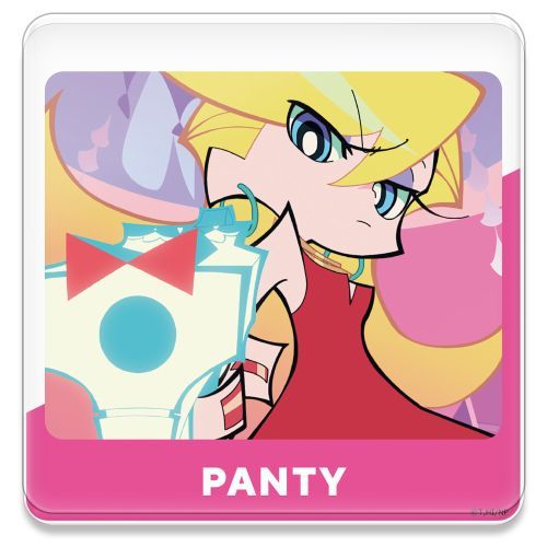 New PANTY & STOCKING with GARTERBELT ٺ (ޕt) è 