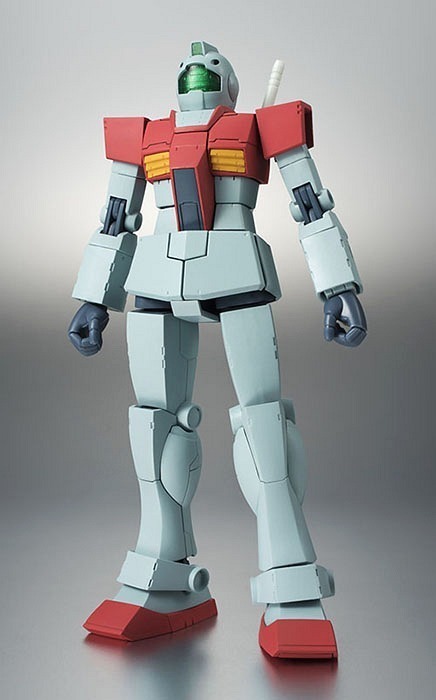 ROBOT (SIDE MS) @m RGM-79  ver. A.N.I.M.E. 