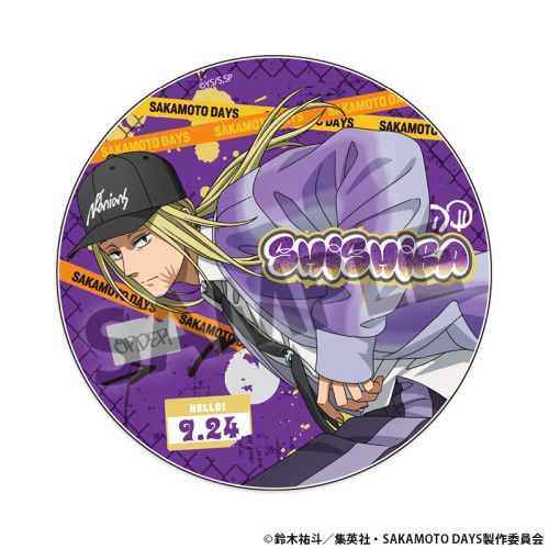 SAKAMOTO DAYS `낵 ٺ _X ٸ Ver. 