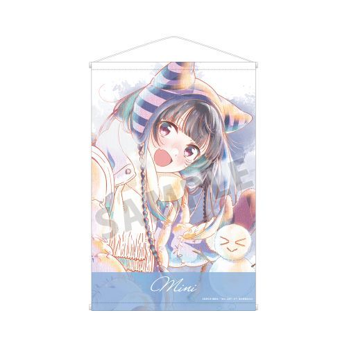 TV��� �w�ޏ��A���؂肵�܂��x ���d�X�݂� Ani-Art aqua label ��2�e A1 ��߽�ذ 