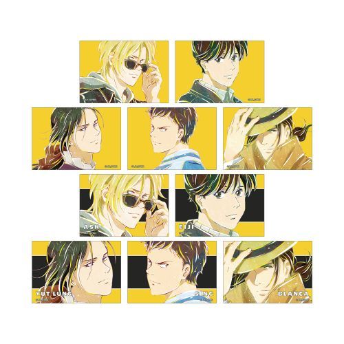 BANANA FISH ڰިݸ Ani-Art ϲ BOX 