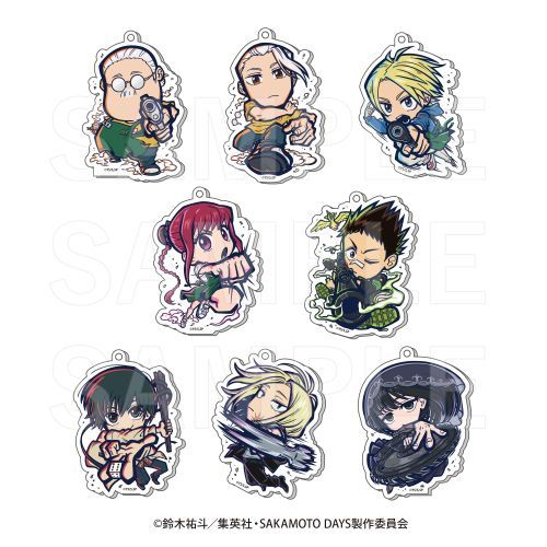SAKAMOTO DAYS ĩ ڰިݸ ٷް BOX 