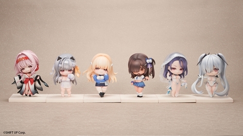 ̏_:NIKKE SACذ Vol.3 ̨̫ޭ ذBOX 
