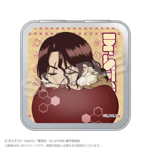 Dr.STONE ӂ݂ ʹ qi 
