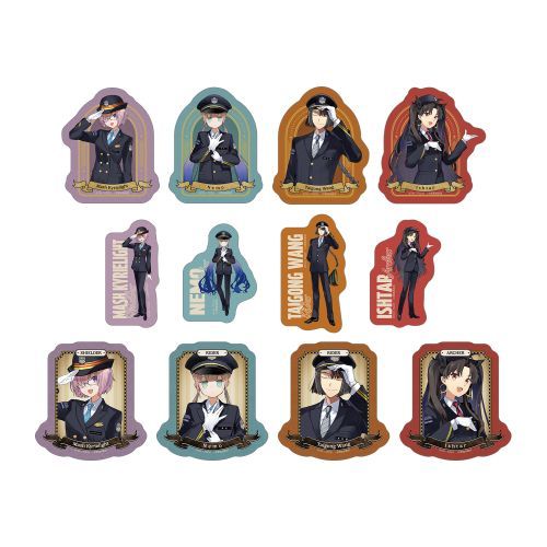 wFate/Grand Orderx   Ver. ڰިݸ ޲Ľï BOX 