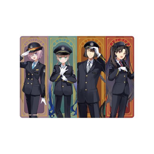 wFate/Grand Orderx W   Ver. A5 d 