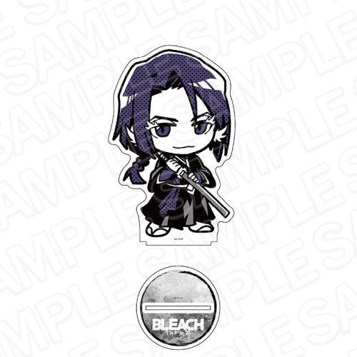 TV��� �uBLEACH ��N����сv ���屸��̨�ޭ� MONOCOLOR ������|�e 