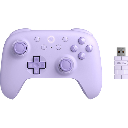 8BitDo Ultimate 2C Wireless Controller Purple 